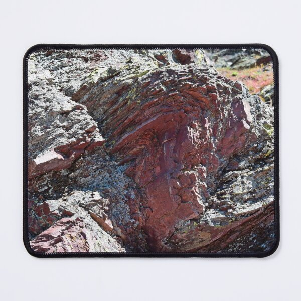 Item preview, Folds in the Grinnell Formation designed and sold by EzrasTrinkets.