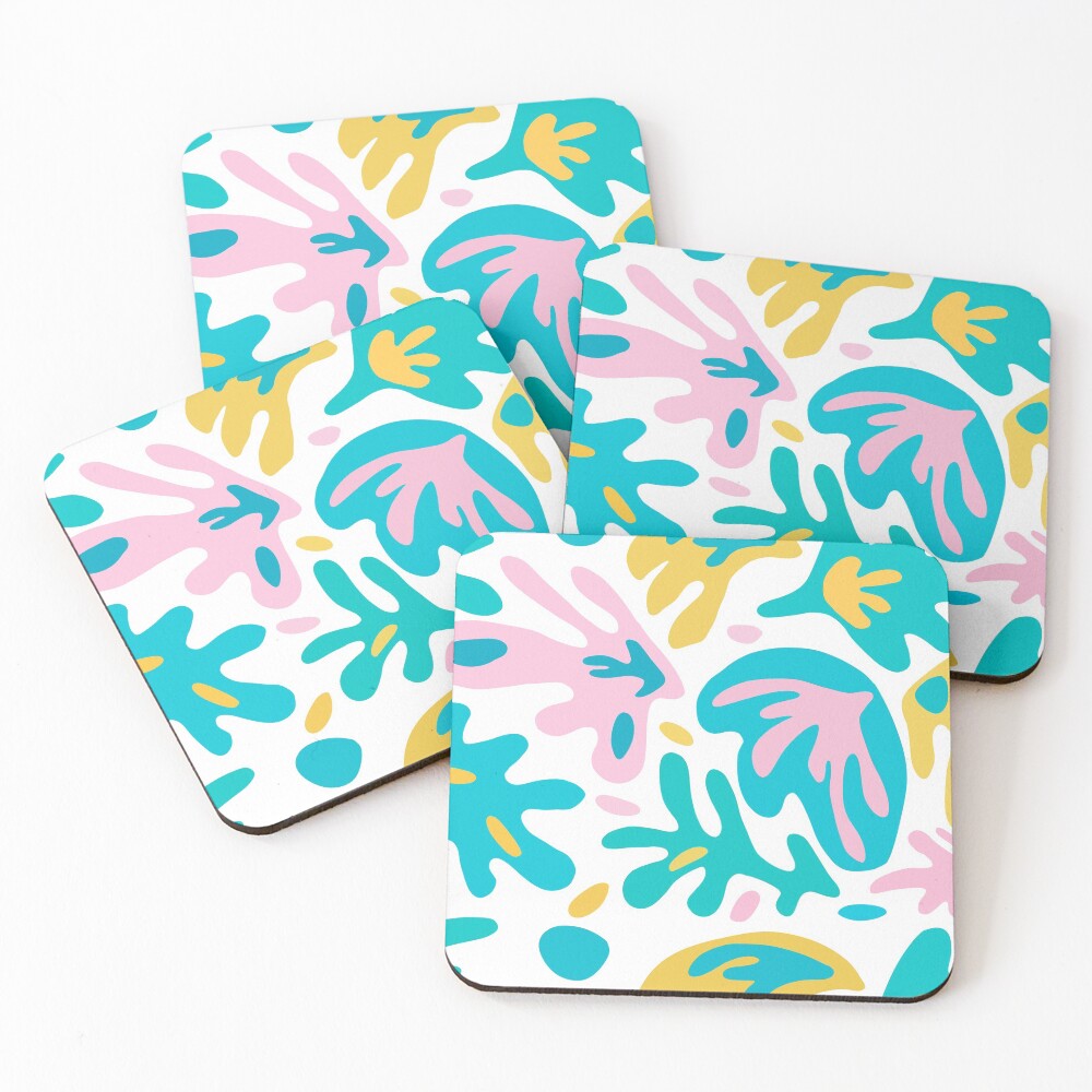 Item preview, Coasters (Set of 4) designed and sold by bigboyyahweh.