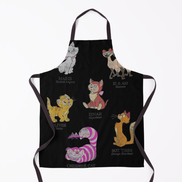 Item preview, Mickey And Friends Cat Names And Breeds designed and sold by tarynhollo.