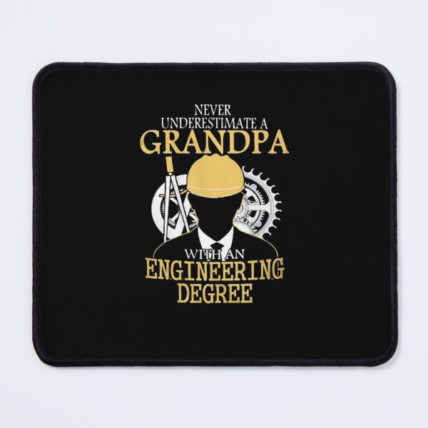 Item preview, A grandpa with an engineering degree Engineer  designed and sold by aryagiri.