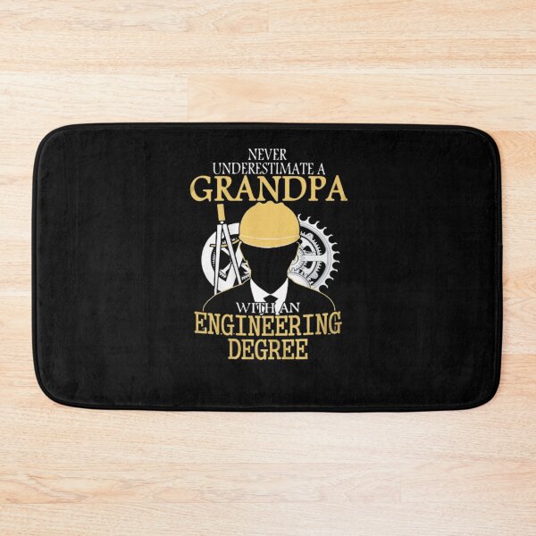 Item preview, A grandpa with an engineering degree Engineer  designed and sold by aryagiri.