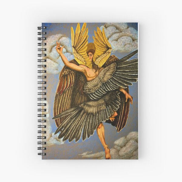 Item preview, Seraphim designed and sold by Freshpinesmell.