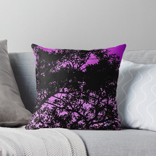 Item preview, Purple Tree Silhouette - BKLDesigns designed and sold by BKLDesigns.