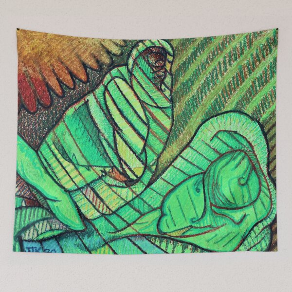 Item preview, A Manatee Afternoon designed and sold by jessekruze.
