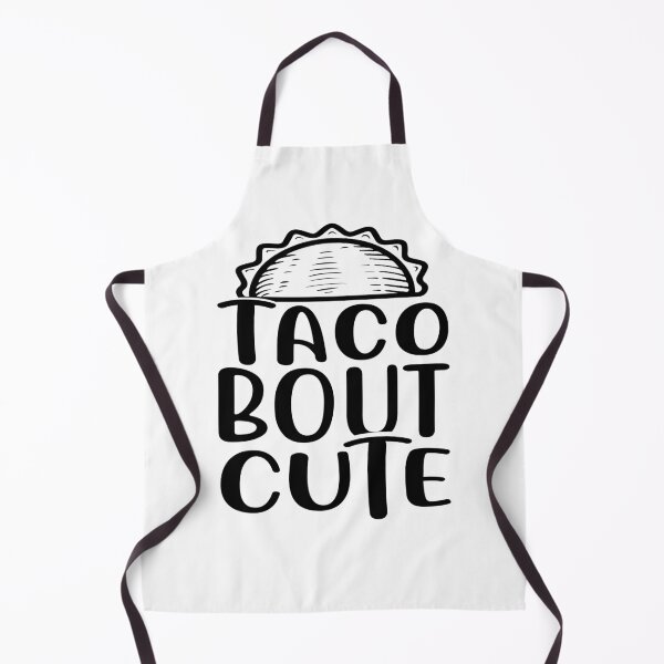 Item preview, Taco Bout Cute! designed and sold by lucidfrog.