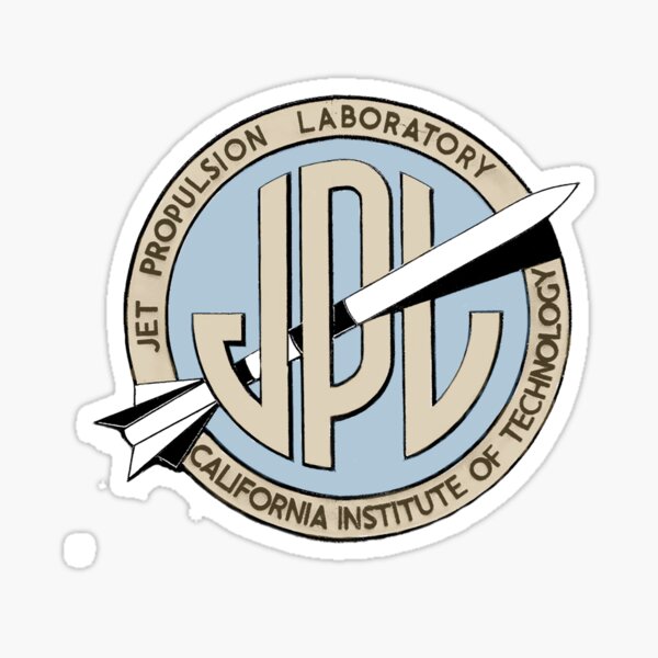 Item preview, JET PROPULSION LAB designed and sold by candy-bat.