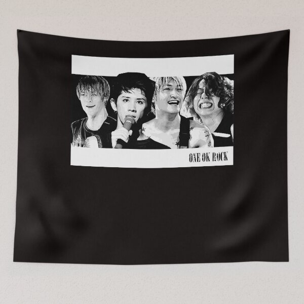 Item preview, ONE OK ROCK  Essential T-Shirt designed and sold by DonaldHite.