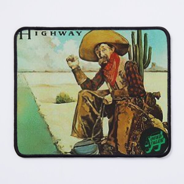Item preview, Best Cover Country Band Two Lane Highway Classic T-Shirt designed and sold by CaseyWilson12.