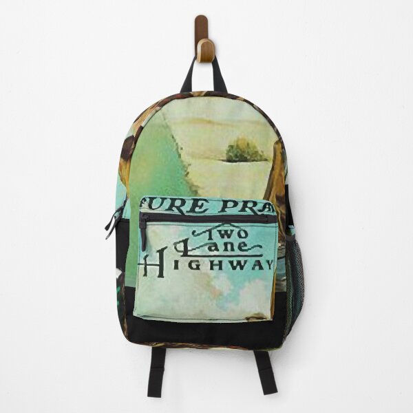 Item preview, Best Cover Country Band Two Lane Highway Classic T-Shirt designed and sold by CaseyWilson12.