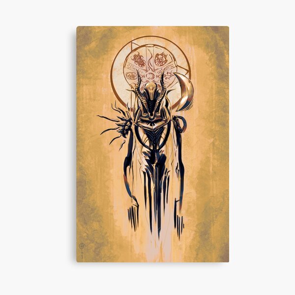 Nerevar Canvas Print