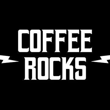 Artwork thumbnail, Coffee Rocks by teesaurus