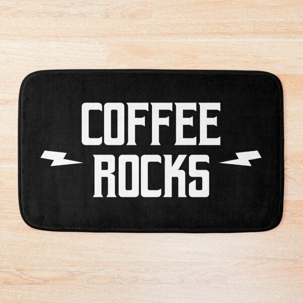 Item preview, Coffee Rocks designed and sold by teesaurus.