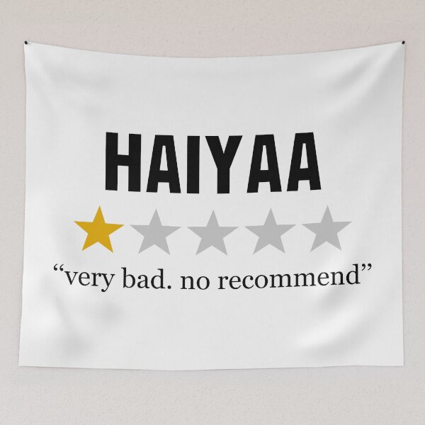 Item preview, Uncle Roger Haiyaa  designed and sold by allysmar.