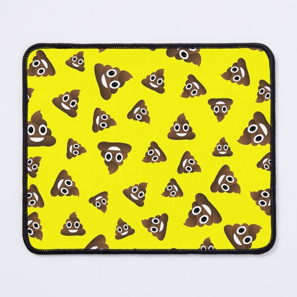Item preview, Poop Emojis, feces, by Airam yellow designed and sold by airam cordido.