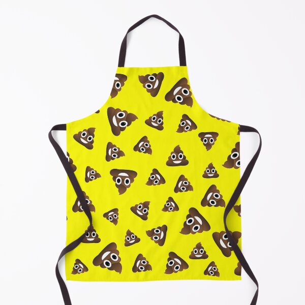 Item preview, Poop Emojis, feces, by Airam yellow designed and sold by airam cordido.