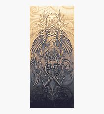 Praise the Helix Photographic Print