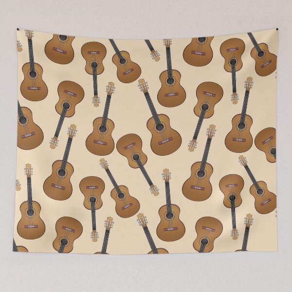 Item preview, Classic Guitars Vintage  designed and sold by HarrioBend.