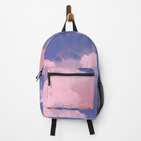 Item preview, pink and purple sky designed and sold by Evocry.
