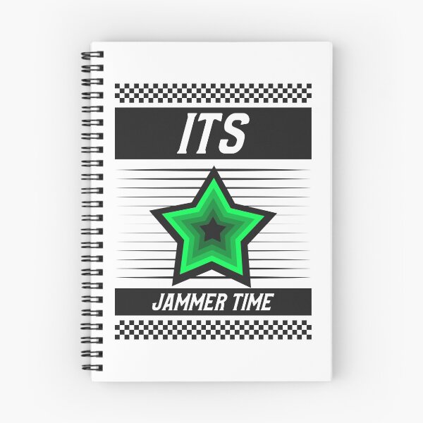 Item preview, ¡Es hora de Jammer! designed and sold by Kagekaos.