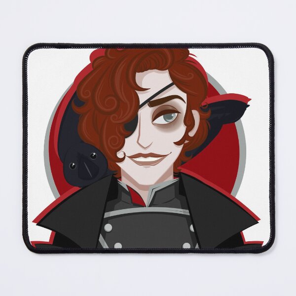 Item preview, Julian designed and sold by Nichemonger.