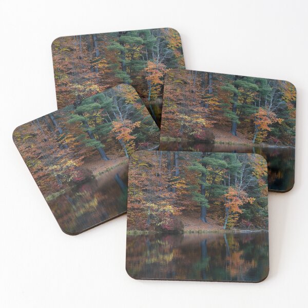 Item preview, Fall Reflection designed and sold by Walsh Arts.