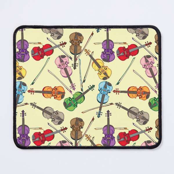 Item preview, Colorful Vintage Violins designed and sold by HarrioBend.