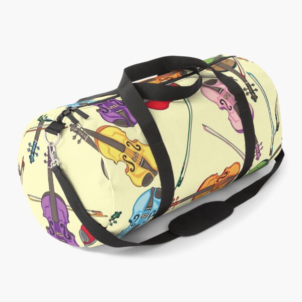 Item preview, Colorful Vintage Violins designed and sold by HarrioBend.