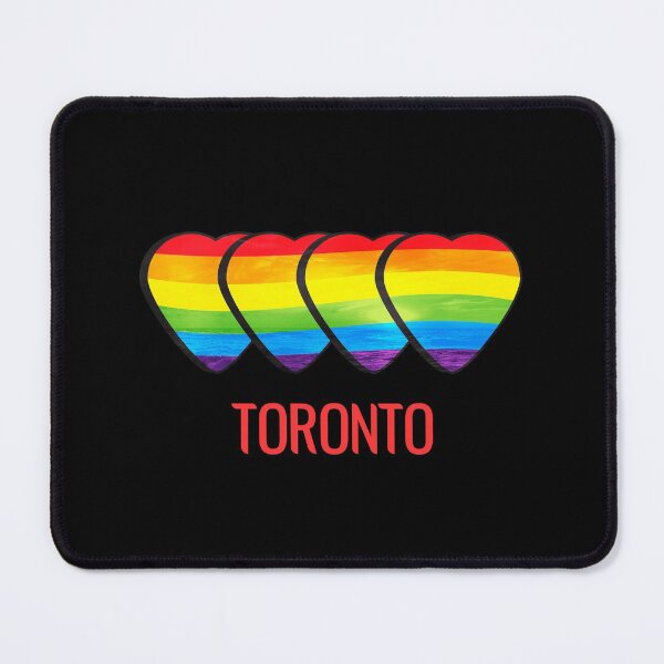 Artikelvorschau, Toronto Gay Pride entworfen und verkauft von Magartes.