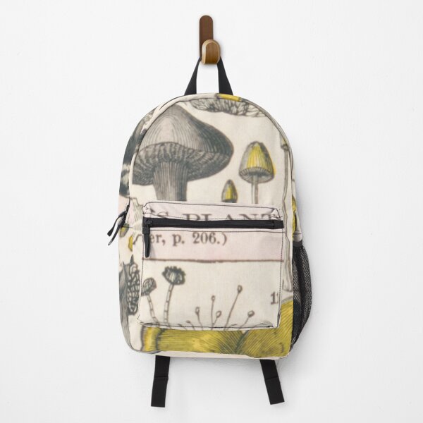 Item preview, Functional Fungi Vintage Botanical Chart designed and sold by ZinZoe.