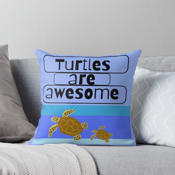 Item preview,  Sea Turtle, Turtles are awesome. designed and sold by BronikowskiART.