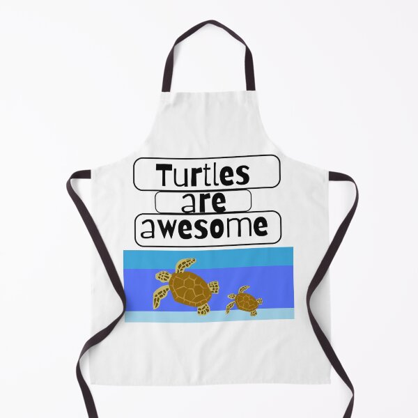 Item preview, Sea Turtle, Turtles are awesome. designed and sold by BronikowskiART.