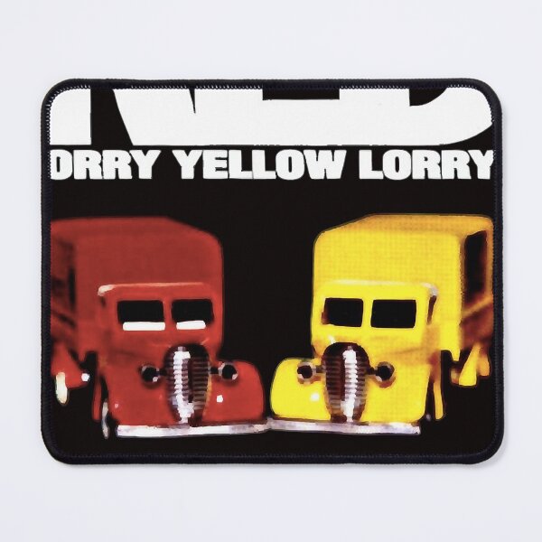 Item preview, Red Lorry Yellow Lorry Essential T-Shirt designed and sold by DonaldHite.