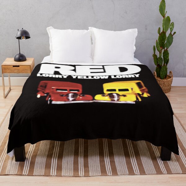 Item preview, Red Lorry Yellow Lorry Essential T-Shirt designed and sold by DonaldHite.