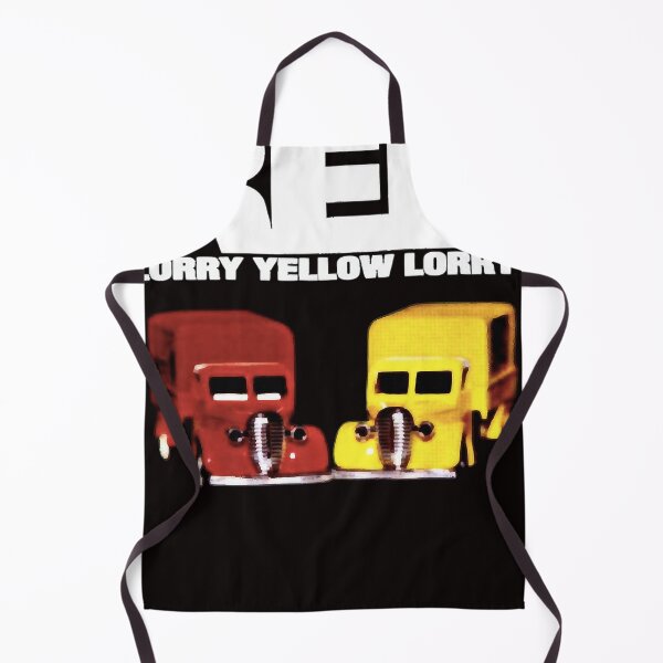 Item preview, Red Lorry Yellow Lorry Essential T-Shirt designed and sold by DonaldHite.
