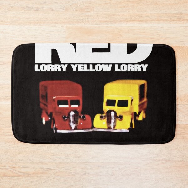 Item preview, Red Lorry Yellow Lorry Essential T-Shirt designed and sold by DonaldHite.
