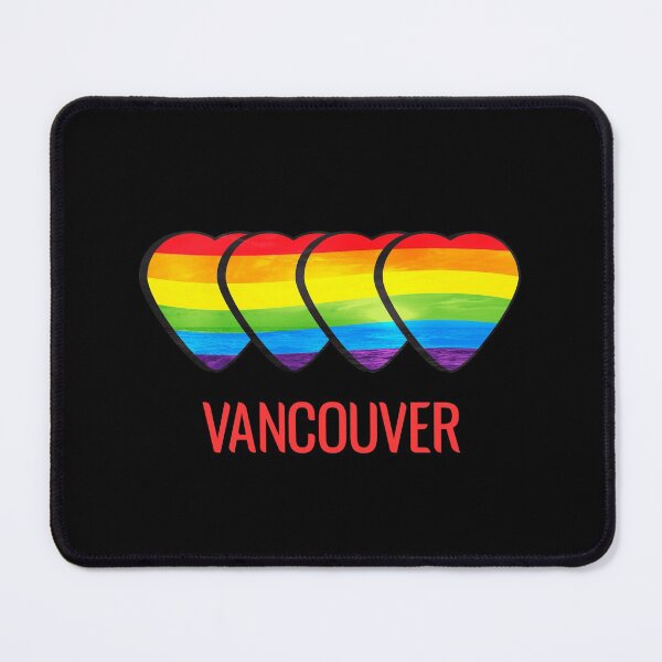 Item preview, Vancouver Gay Pride designed and sold by Magartes.