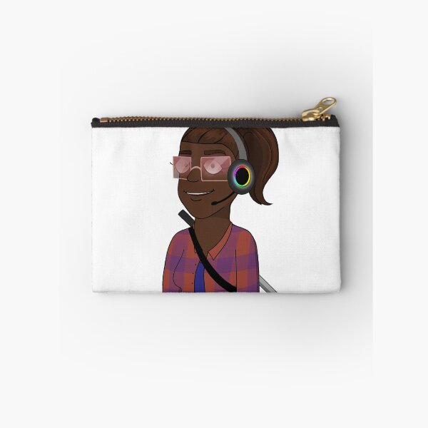 Item preview, CryptoMom #2413 Black person mother Japanese sword Wearing headphones designed and sold by PetTotem.