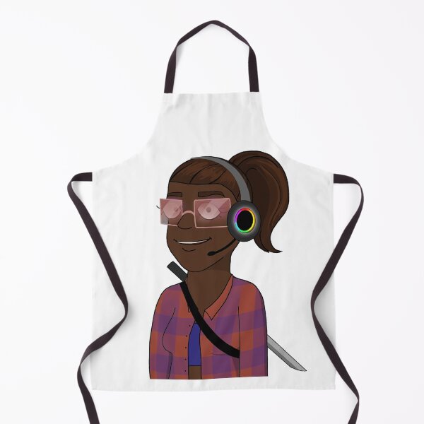Item preview, CryptoMom #2413 Black person mother Japanese sword Wearing headphones designed and sold by PetTotem.