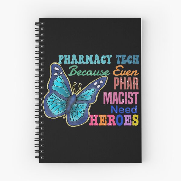 Item preview, Pharmacy Tech Because Even Pharmacists Need Heroes designed and sold by dalypdesign.