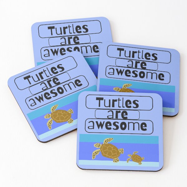 Item preview,  Sea Turtle, Turtles are awesome. designed and sold by BronikowskiART.