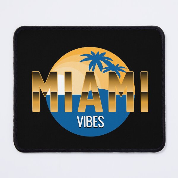 Artikelvorschau, Miami-Vibes entworfen und verkauft von Magartes.