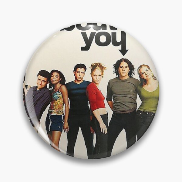 Item preview, /10 things I hate about you Poster Poster designed and sold by lestergivensv.
