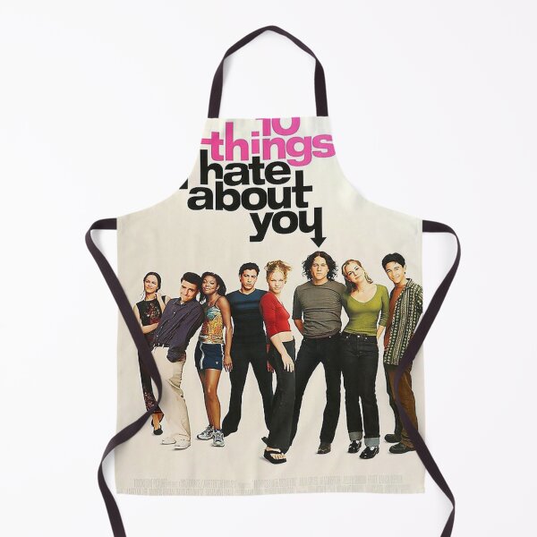 Item preview, /10 things I hate about you Poster Poster designed and sold by lestergivensv.