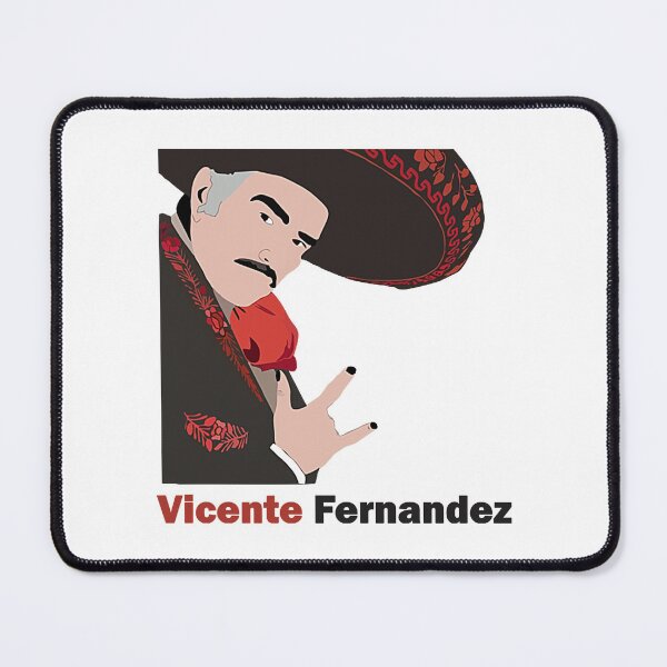 Item preview, Vicente Fernandez designed and sold by Gregoryl930.