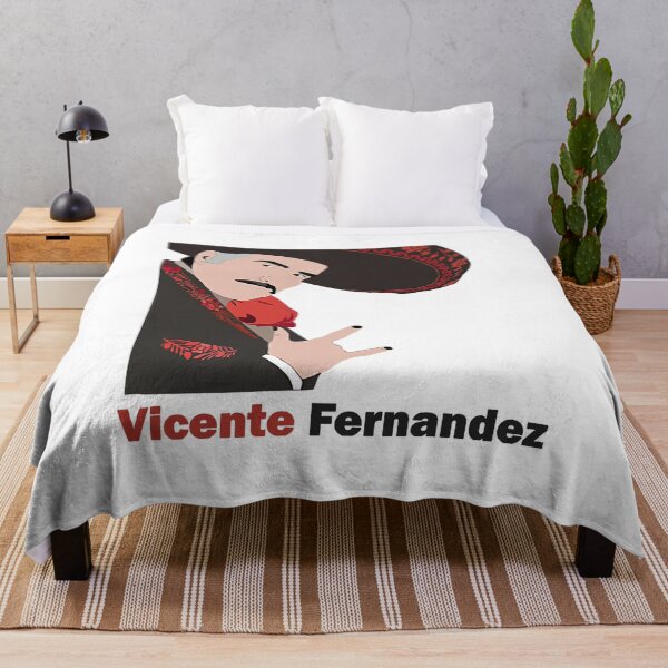 Item preview, Vicente Fernandez designed and sold by Gregoryl930.