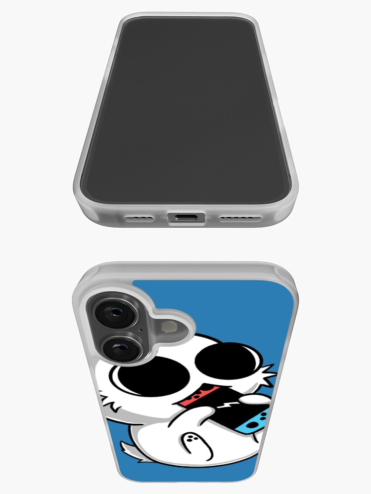 Bip Eating Switch iPhone Case for Sale by GibThom Redbubble