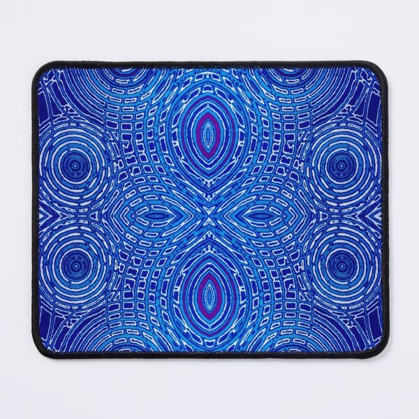 Item preview, Blue Wave Bubbles designed and sold by DeVouch  Designs.