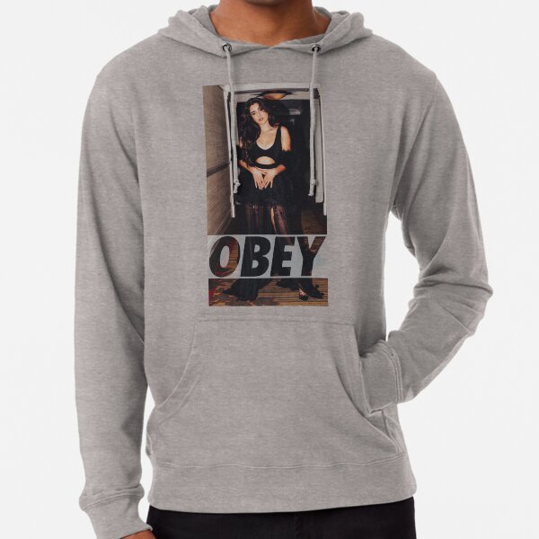 Lauren Jauregui - 0BEY Sudadera ligera con capucha
