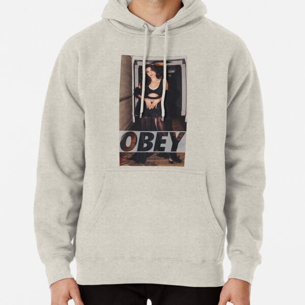 Lauren Jauregui - 0BEY Sudadera con capucha