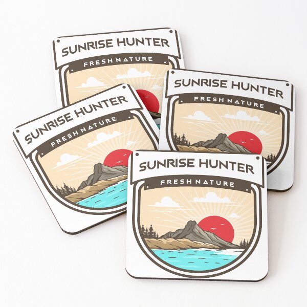 Item preview, Sunrise hunter designed and sold by adipra.